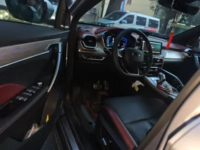 Geely Auto Coolray