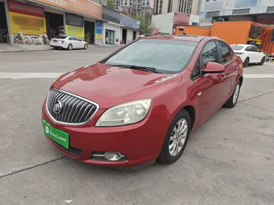 Buick GT