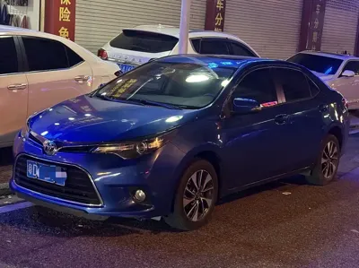Toyota Levin