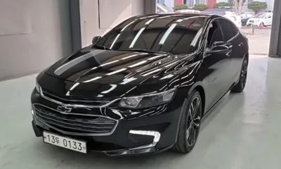 ChevroletGMDaewoo Malibu