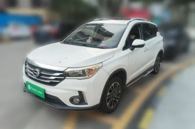 GAC Trumpchi GS4