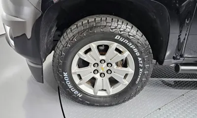 ChevroletGMDaewoo Colorado