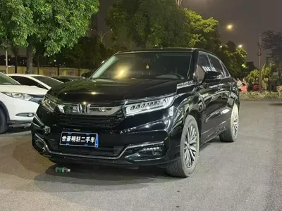 Honda Avancier