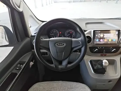 JAC Refine Refine M3