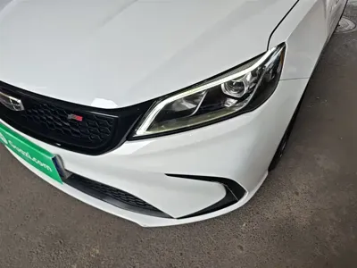 Geely Binrui