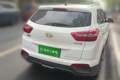 Hyundai ix25