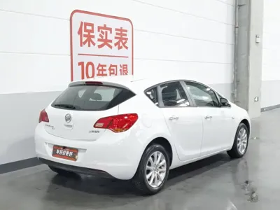 Buick Excelle