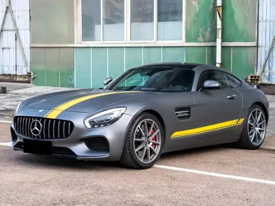 Mercedes-Benz AMG GT