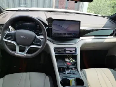 BYD PLUS New Energy