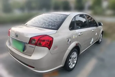 Buick Excelle