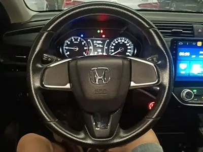 Honda Crider