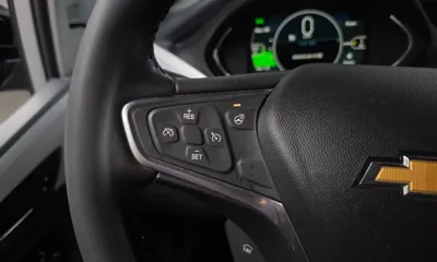 ChevroletGMDaewoo Bolt EV