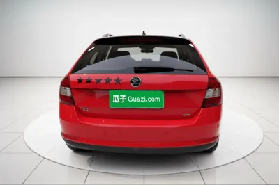 Skoda Rapid Spaceback