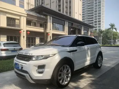 Land Rover Evoque (Import)