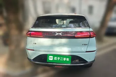 Xpeng G3
