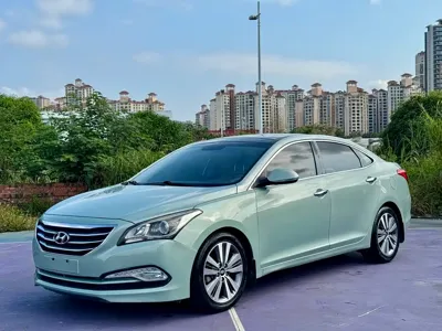 Hyundai Mistra