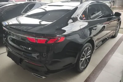 Geely Auto Preface