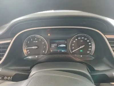 Buick Excelle
