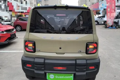 Geely Galaxy Panda