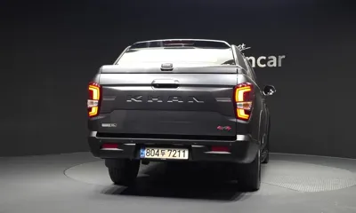 KG_Mobility_Ssangyong Rexton