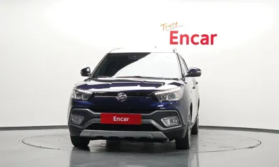 KG_Mobility_Ssangyong TIBOLI