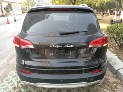 Zotye Domy X5