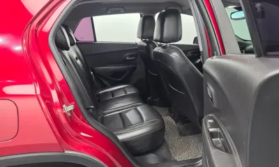 ChevroletGMDaewoo Trax
