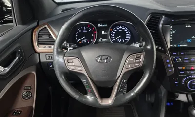 Hyundai Maxcruz