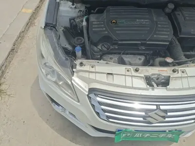 Suzuki Alivio