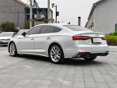Audi A5 (Import)