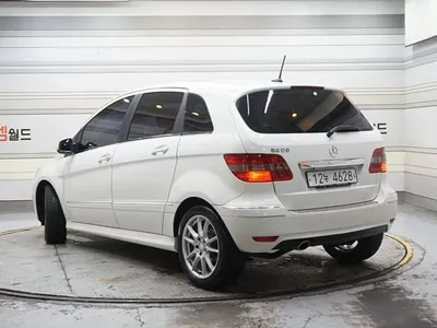 Mercedes-Benz B-Class