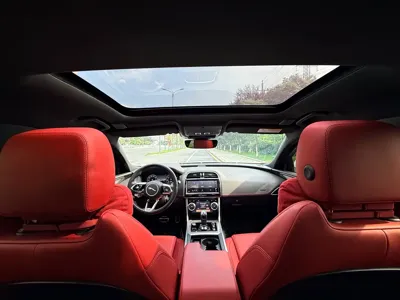 Jaguar XEL