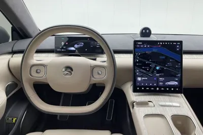 Nio ET7