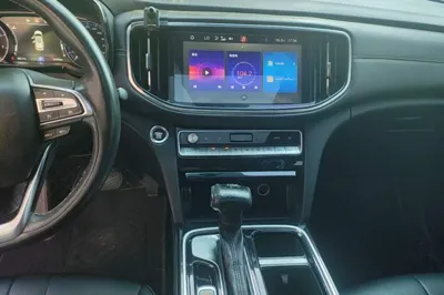 GAC Trumpchi GS8