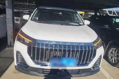 Jetour X90 Plus