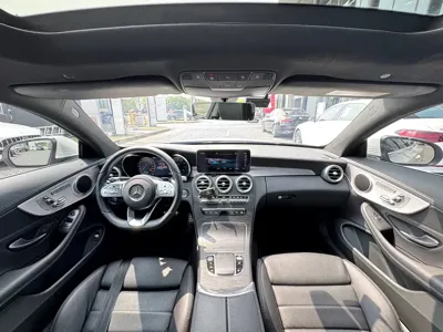 Mercedes-Benz C-Class (Import)