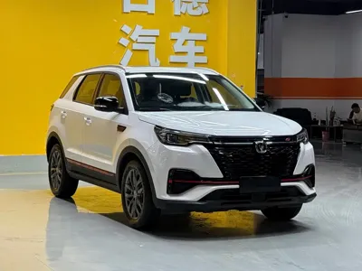 Changan CS55PLUS