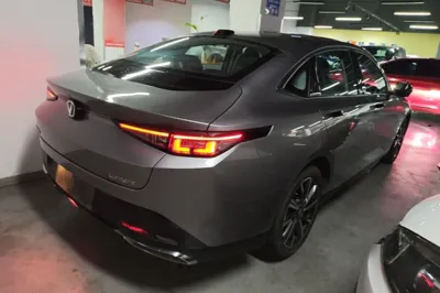 Changan Eado DD