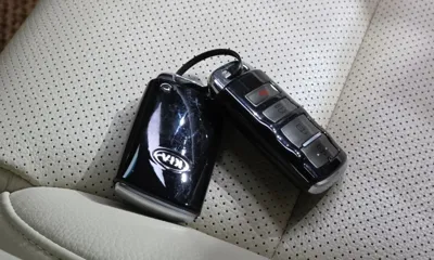 Kia K7