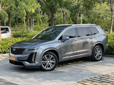 Cadillac XT6