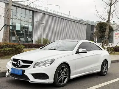 Mercedes-Benz E-Class (Import)