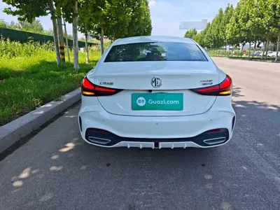 MG MG5