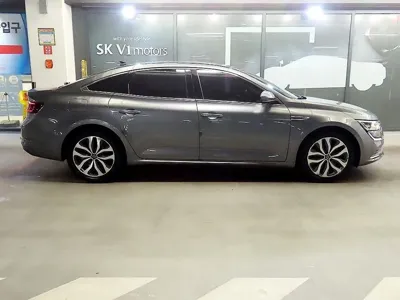 Renault-KoreaSamsung SM6