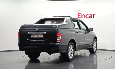 KG_Mobility_Ssangyong KORANDO