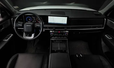 Hyundai Santafe