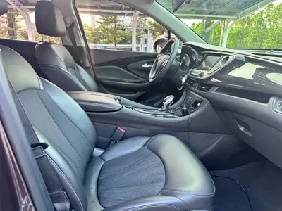 Buick Envision Plus