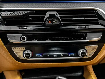 BMW 5 Series (Import)