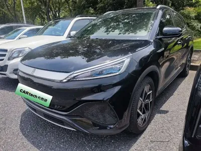 BYD Yuan Plus