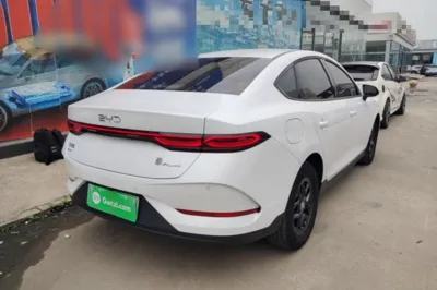 BYD Qin Plus