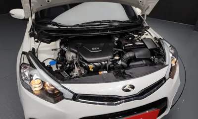 Kia K3